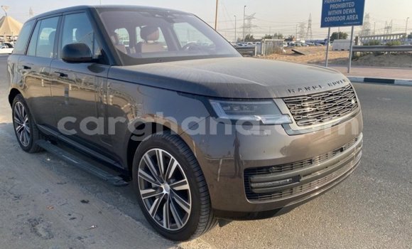 Sayi Imported Land Rover Range Rover Brown Mota in Import - Dubai a Ashanti