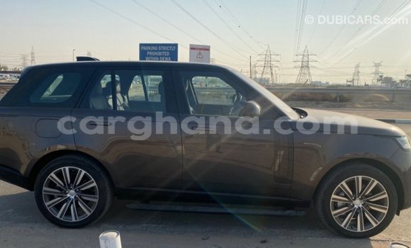 Buy Import Land Rover Range Rover Brown Car in Import - Dubai in Ashanti Buy Import Land Rover Range Rover Brown Car in Import - Dubai in Ashanti