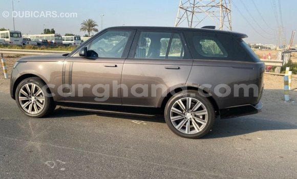 Buy Import Land Rover Range Rover Brown Car in Import - Dubai in Ashanti Buy Import Land Rover Range Rover Brown Car in Import - Dubai in Ashanti