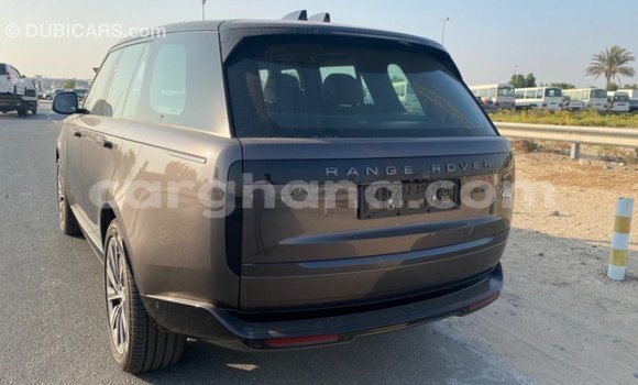 Buy Import Land Rover Range Rover Brown Car in Import - Dubai in Ashanti Buy Import Land Rover Range Rover Brown Car in Import - Dubai in Ashanti