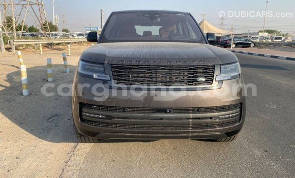 Buy Import Land Rover Range Rover Brown Car in Import - Dubai in Ashanti Buy Import Land Rover Range Rover Brown Car in Import - Dubai in Ashanti