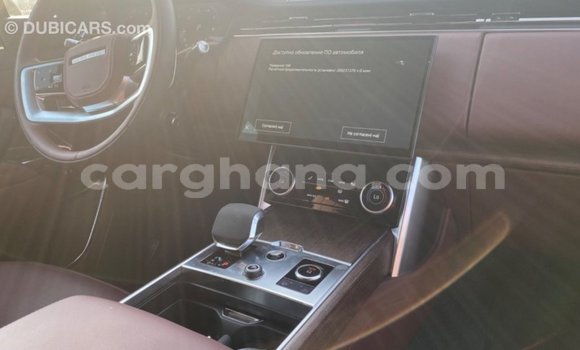 Buy Import Land Rover Range Rover Brown Car in Import - Dubai in Ashanti Buy Import Land Rover Range Rover Brown Car in Import - Dubai in Ashanti