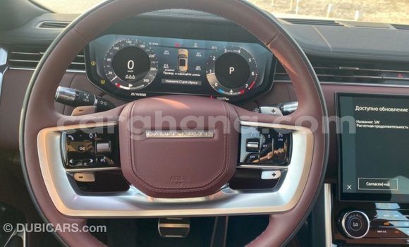 Buy Import Land Rover Range Rover Brown Car in Import - Dubai in Ashanti Buy Import Land Rover Range Rover Brown Car in Import - Dubai in Ashanti