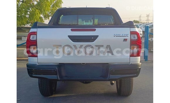 Buy Import Toyota Hilux White Car in Import - Dubai in Ashanti Buy Import Toyota Hilux White Car in Import - Dubai in Ashanti