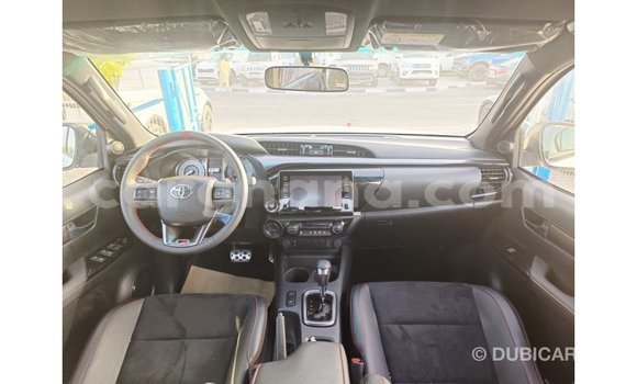 Buy Import Toyota Hilux White Car in Import - Dubai in Ashanti Buy Import Toyota Hilux White Car in Import - Dubai in Ashanti
