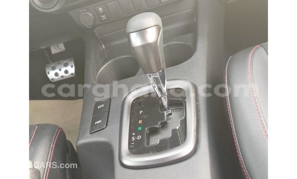 Buy Import Toyota Hilux White Car in Import - Dubai in Ashanti Buy Import Toyota Hilux White Car in Import - Dubai in Ashanti