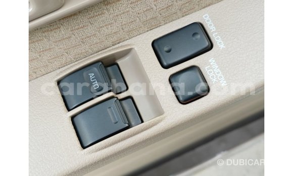 Buy Import Toyota Land Cruiser White Car in Import - Dubai in Ashanti Buy Import Toyota Land Cruiser White Car in Import - Dubai in Ashanti