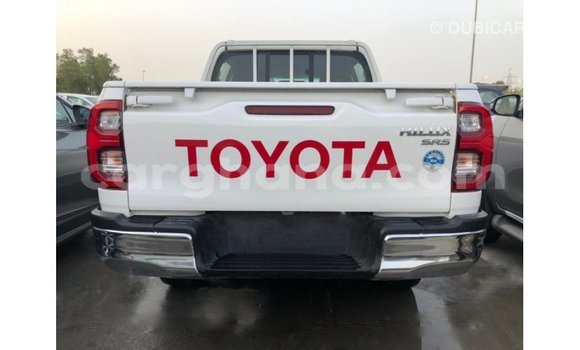 Buy Import Toyota Hilux White Car in Import - Dubai in Ashanti Buy Import Toyota Hilux White Car in Import - Dubai in Ashanti