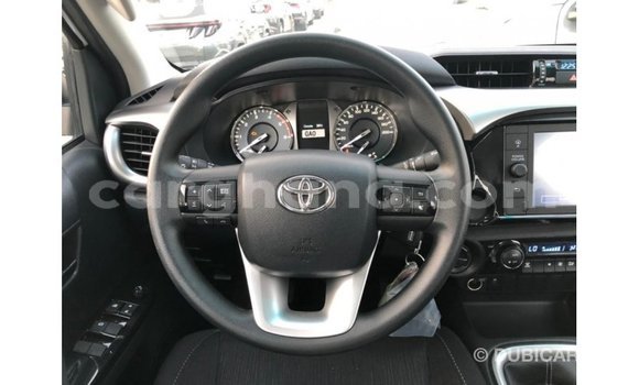 Buy Import Toyota Hilux White Car in Import - Dubai in Ashanti Buy Import Toyota Hilux White Car in Import - Dubai in Ashanti