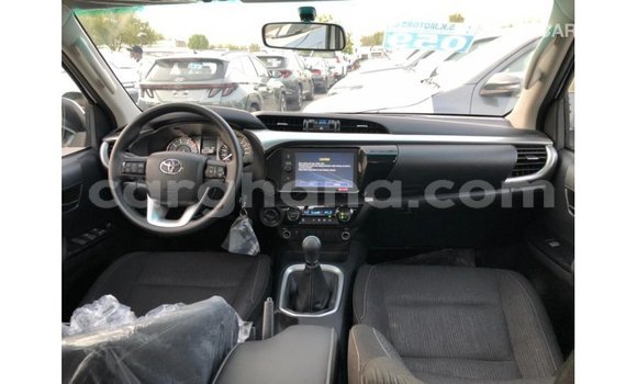 Buy Import Toyota Hilux White Car in Import - Dubai in Ashanti Buy Import Toyota Hilux White Car in Import - Dubai in Ashanti