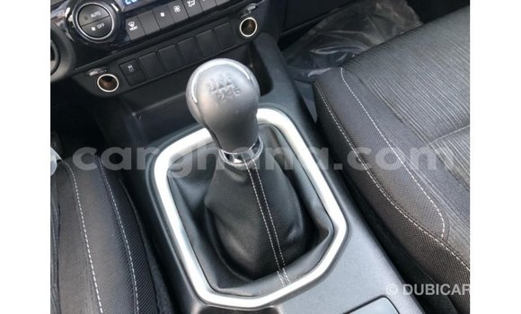 Buy Import Toyota Hilux White Car in Import - Dubai in Ashanti Buy Import Toyota Hilux White Car in Import - Dubai in Ashanti