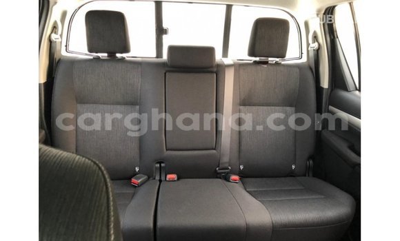 Buy Import Toyota Hilux White Car in Import - Dubai in Ashanti Buy Import Toyota Hilux White Car in Import - Dubai in Ashanti