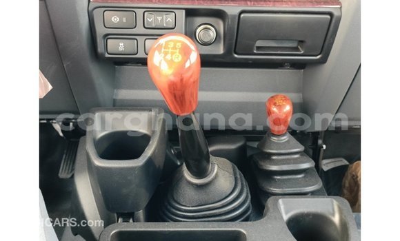 Ra Imported Toyota Land Cruiser Miiran Ọkọ̀ in Import - Dubai ni Ashanti Ra Imported Toyota Land Cruiser Miiran Ọkọ̀ in Import - Dubai ni Ashanti