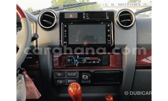 Ra Imported Toyota Land Cruiser Miiran Ọkọ̀ in Import - Dubai ni Ashanti Ra Imported Toyota Land Cruiser Miiran Ọkọ̀ in Import - Dubai ni Ashanti
