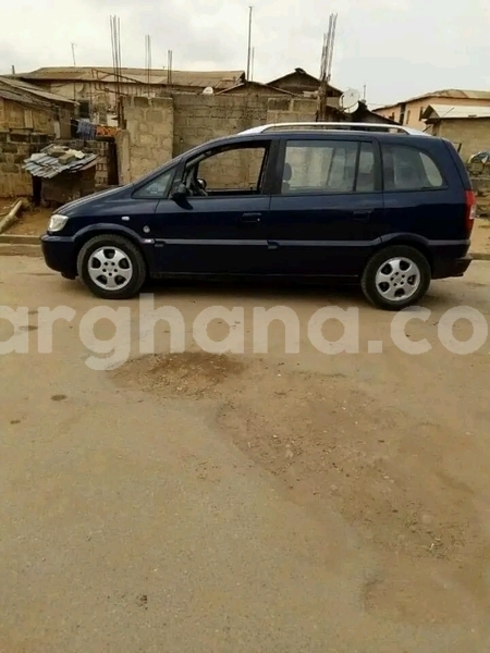 Big with watermark opel zafira western sekondi takoradi metropolitan 50980