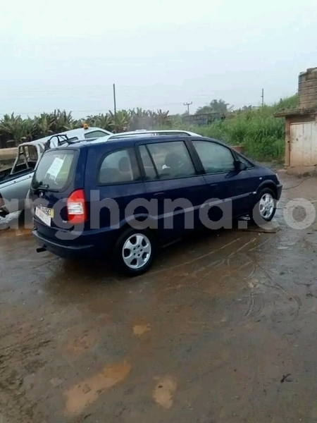 Big with watermark opel zafira western sekondi takoradi metropolitan 50980