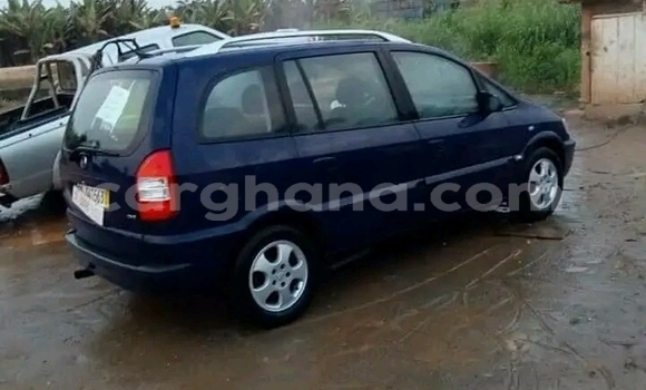 Ra Àlòkù Opel Zafira Blue Ọkọ̀ in Sekondi–Takoradi Metropolitan ni Oorun Ra Àlòkù Opel Zafira Blue Ọkọ̀ in Sekondi–Takoradi Metropolitan ni Oorun