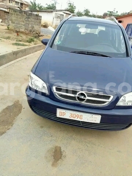 Big with watermark opel zafira western sekondi takoradi metropolitan 50980