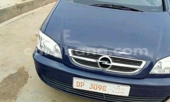 Ra Àlòkù Opel Zafira Blue Ọkọ̀ in Sekondi–Takoradi Metropolitan ni Oorun Ra Àlòkù Opel Zafira Blue Ọkọ̀ in Sekondi–Takoradi Metropolitan ni Oorun