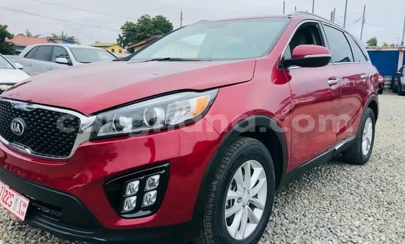 Ra Àlòkù Kia Sorento Red Ọkọ̀ in Sekondi–Takoradi Metropolitan ni Oorun Ra Àlòkù Kia Sorento Red Ọkọ̀ in Sekondi–Takoradi Metropolitan ni Oorun