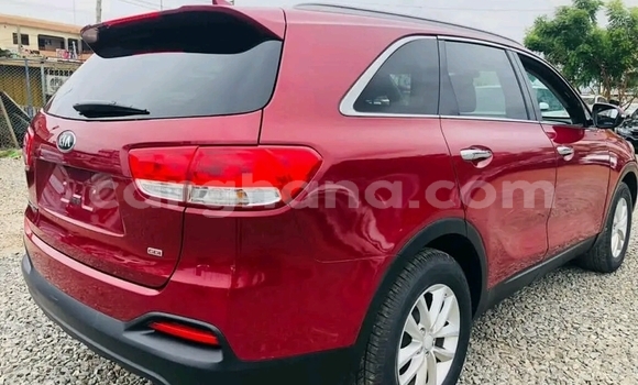 Ra Àlòkù Kia Sorento Red Ọkọ̀ in Sekondi–Takoradi Metropolitan ni Oorun Ra Àlòkù Kia Sorento Red Ọkọ̀ in Sekondi–Takoradi Metropolitan ni Oorun