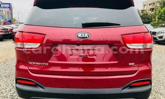Ra Àlòkù Kia Sorento Red Ọkọ̀ in Sekondi–Takoradi Metropolitan ni Oorun Ra Àlòkù Kia Sorento Red Ọkọ̀ in Sekondi–Takoradi Metropolitan ni Oorun