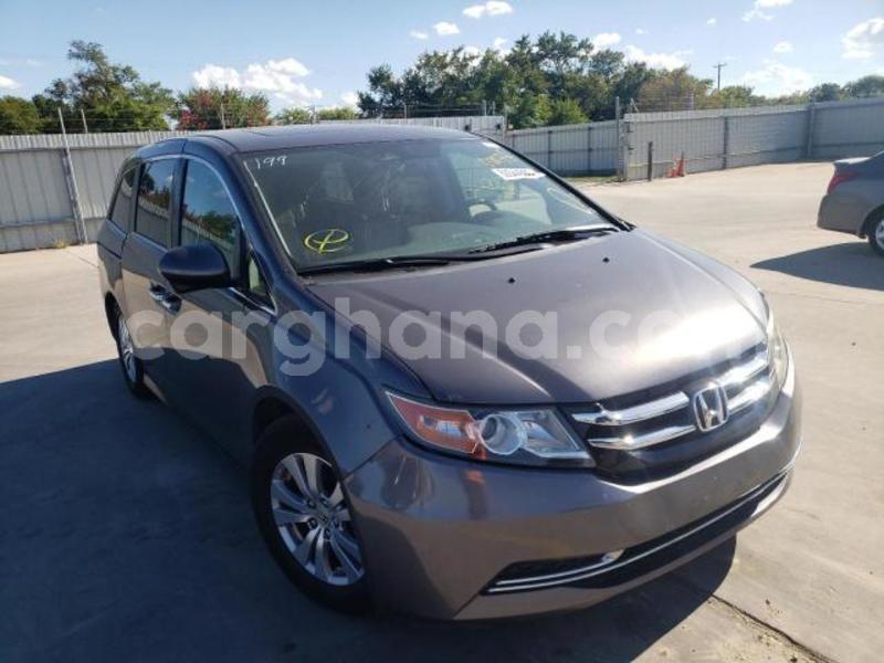 Big with watermark honda odyssey ashanti kumasi 50983