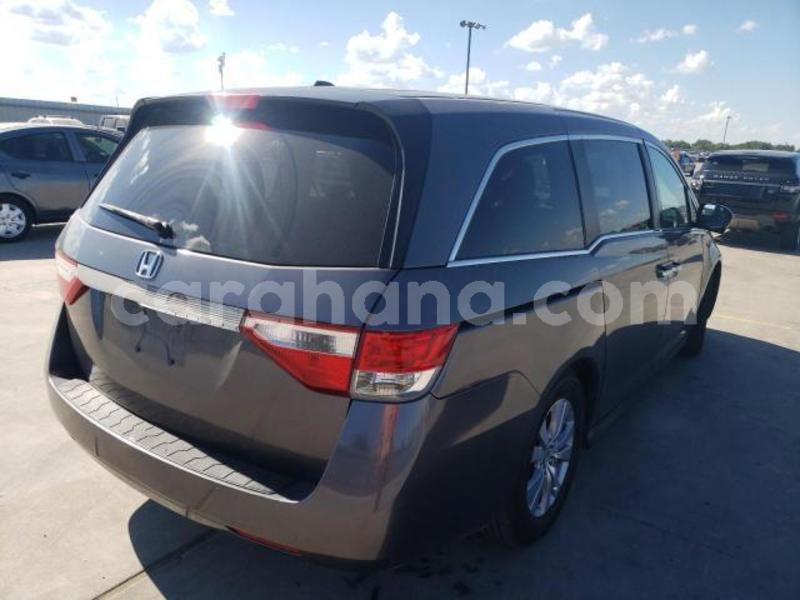 Big with watermark honda odyssey ashanti kumasi 50983