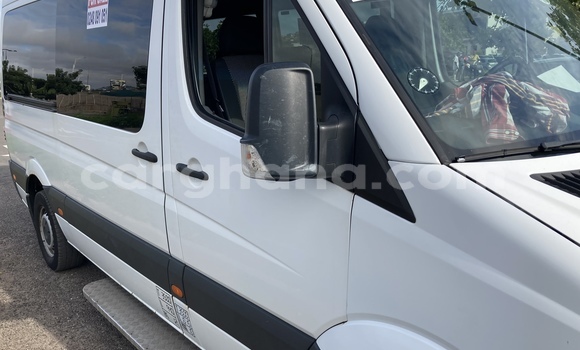 Buy Import Mercedes‒Benz Sprinter White Truck in Weija in Greater Accra