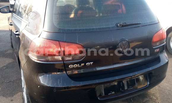 Ra Àlòkù Volkswagen Golf Black Ọkọ̀ in Accra ni Greater Accra Ra Àlòkù Volkswagen Golf Black Ọkọ̀ in Accra ni Greater Accra