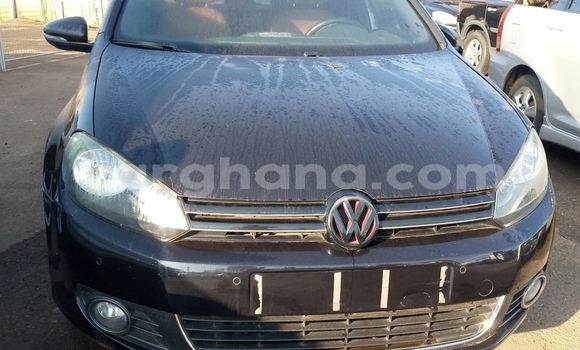 Ra Àlòkù Volkswagen Golf Black Ọkọ̀ in Accra ni Greater Accra Ra Àlòkù Volkswagen Golf Black Ọkọ̀ in Accra ni Greater Accra