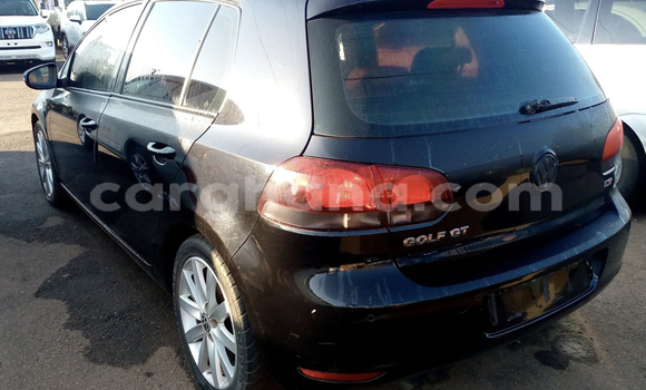 Ra Àlòkù Volkswagen Golf Black Ọkọ̀ in Accra ni Greater Accra Ra Àlòkù Volkswagen Golf Black Ọkọ̀ in Accra ni Greater Accra