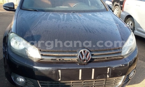 Ra Àlòkù Volkswagen Golf Black Ọkọ̀ in Accra ni Greater Accra Ra Àlòkù Volkswagen Golf Black Ọkọ̀ in Accra ni Greater Accra