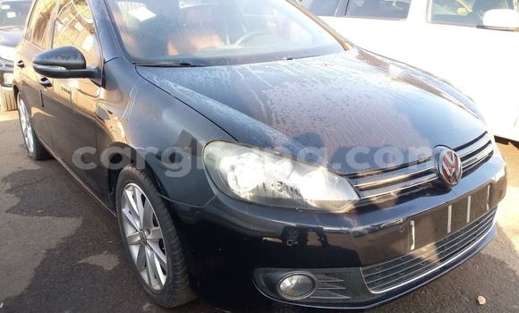 Ra Àlòkù Volkswagen Golf Black Ọkọ̀ in Accra ni Greater Accra Ra Àlòkù Volkswagen Golf Black Ọkọ̀ in Accra ni Greater Accra