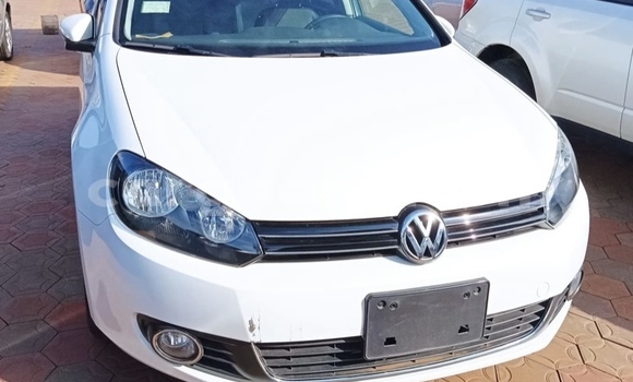 Buy Used Volkswagen Golf GTI White Car in Accra in Greater Accra