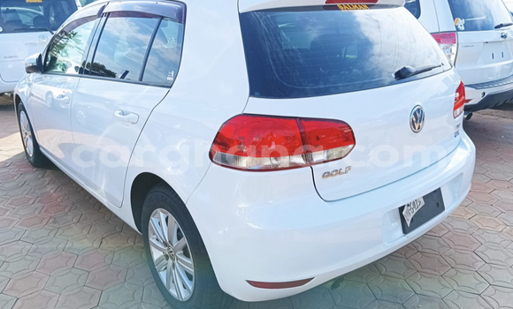Sayi Na hannu Volkswagen Golf GTI White Mota in Accra a Greater Accra Sayi Na hannu Volkswagen Golf GTI White Mota in Accra a Greater Accra