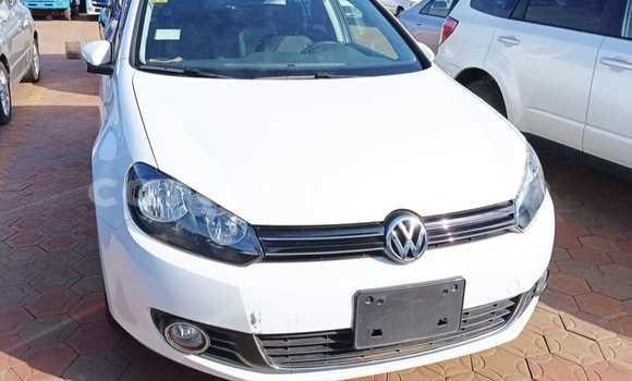 Sayi Na hannu Volkswagen Golf GTI White Mota in Accra a Greater Accra Sayi Na hannu Volkswagen Golf GTI White Mota in Accra a Greater Accra