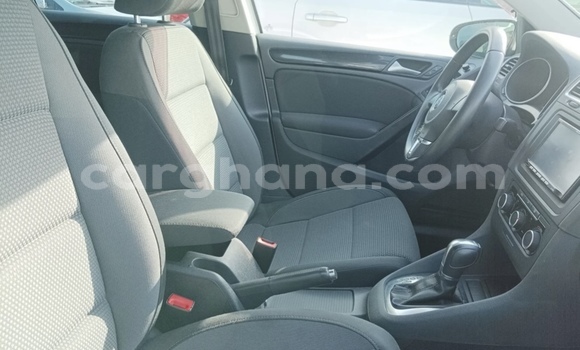 Sayi Na hannu Volkswagen Golf GTI White Mota in Accra a Greater Accra Sayi Na hannu Volkswagen Golf GTI White Mota in Accra a Greater Accra