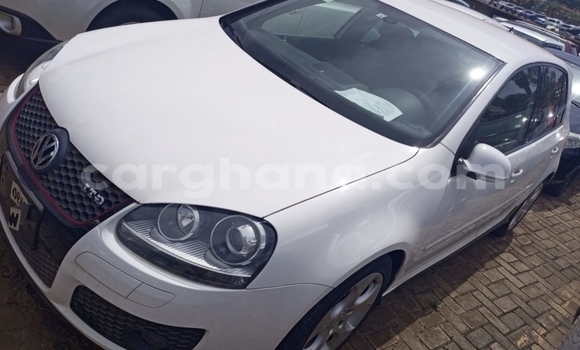 Buy Used Volkswagen Golf GTI White Car in Accra in Greater Accra Buy Used Volkswagen Golf GTI White Car in Accra in Greater Accra