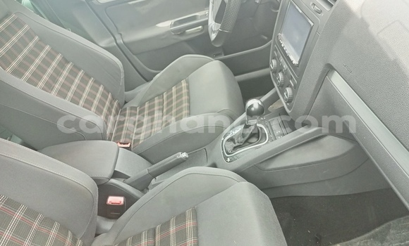 Buy Used Volkswagen Golf GTI White Car in Accra in Greater Accra Buy Used Volkswagen Golf GTI White Car in Accra in Greater Accra