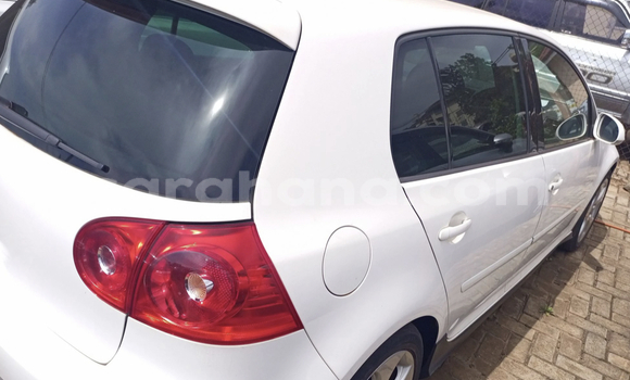 Buy Used Volkswagen Golf GTI White Car in Accra in Greater Accra Buy Used Volkswagen Golf GTI White Car in Accra in Greater Accra