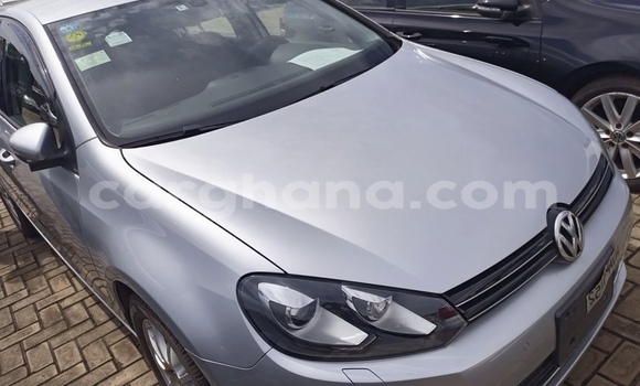 Buy Used Volkswagen Golf Silver Car in Accra in Greater Accra Buy Used Volkswagen Golf Silver Car in Accra in Greater Accra