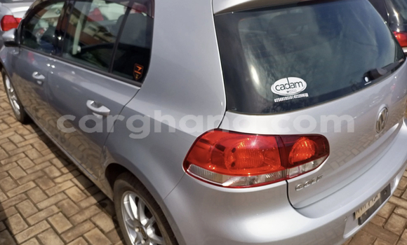 Buy Used Volkswagen Golf Silver Car in Accra in Greater Accra Buy Used Volkswagen Golf Silver Car in Accra in Greater Accra