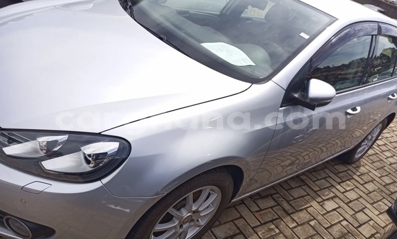 Buy Used Volkswagen Golf Silver Car in Accra in Greater Accra Buy Used Volkswagen Golf Silver Car in Accra in Greater Accra
