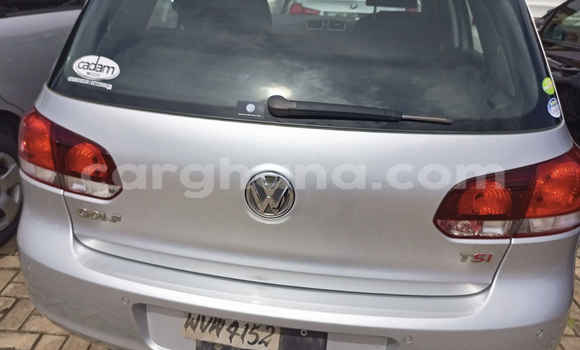 Buy Used Volkswagen Golf Silver Car in Accra in Greater Accra Buy Used Volkswagen Golf Silver Car in Accra in Greater Accra