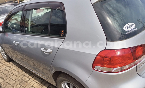 Buy Used Volkswagen Golf Silver Car in Accra in Greater Accra Buy Used Volkswagen Golf Silver Car in Accra in Greater Accra
