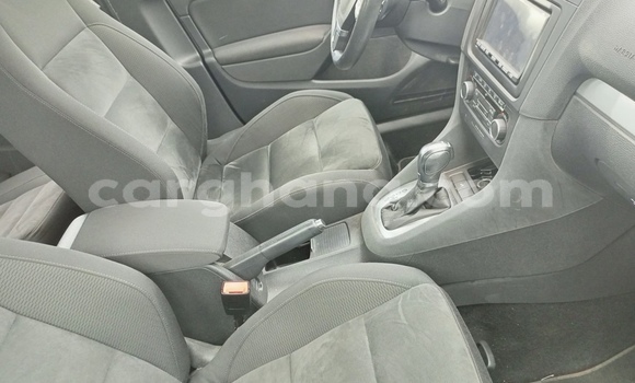 Buy Used Volkswagen Golf Silver Car in Accra in Greater Accra Buy Used Volkswagen Golf Silver Car in Accra in Greater Accra