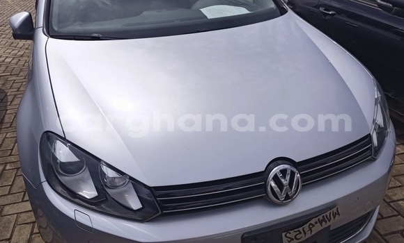 Buy Used Volkswagen Golf Silver Car in Accra in Greater Accra Buy Used Volkswagen Golf Silver Car in Accra in Greater Accra