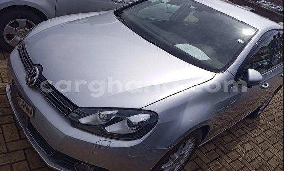 Buy Used Volkswagen Golf Silver Car in Accra in Greater Accra Buy Used Volkswagen Golf Silver Car in Accra in Greater Accra