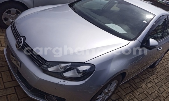 Buy Used Volkswagen Golf Silver Car in Accra in Greater Accra Buy Used Volkswagen Golf Silver Car in Accra in Greater Accra